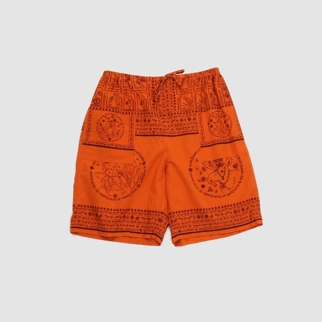 아크네스튜디오 패턴 팬츠 상품이미지1