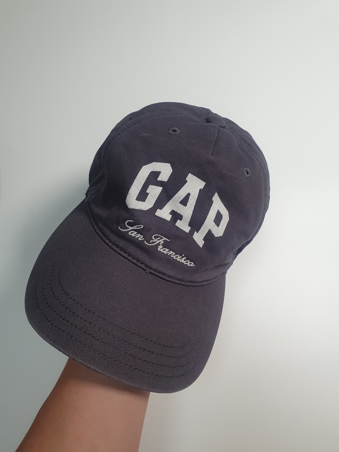 GAP 샌프란시스코 볼캡 상품이미지1