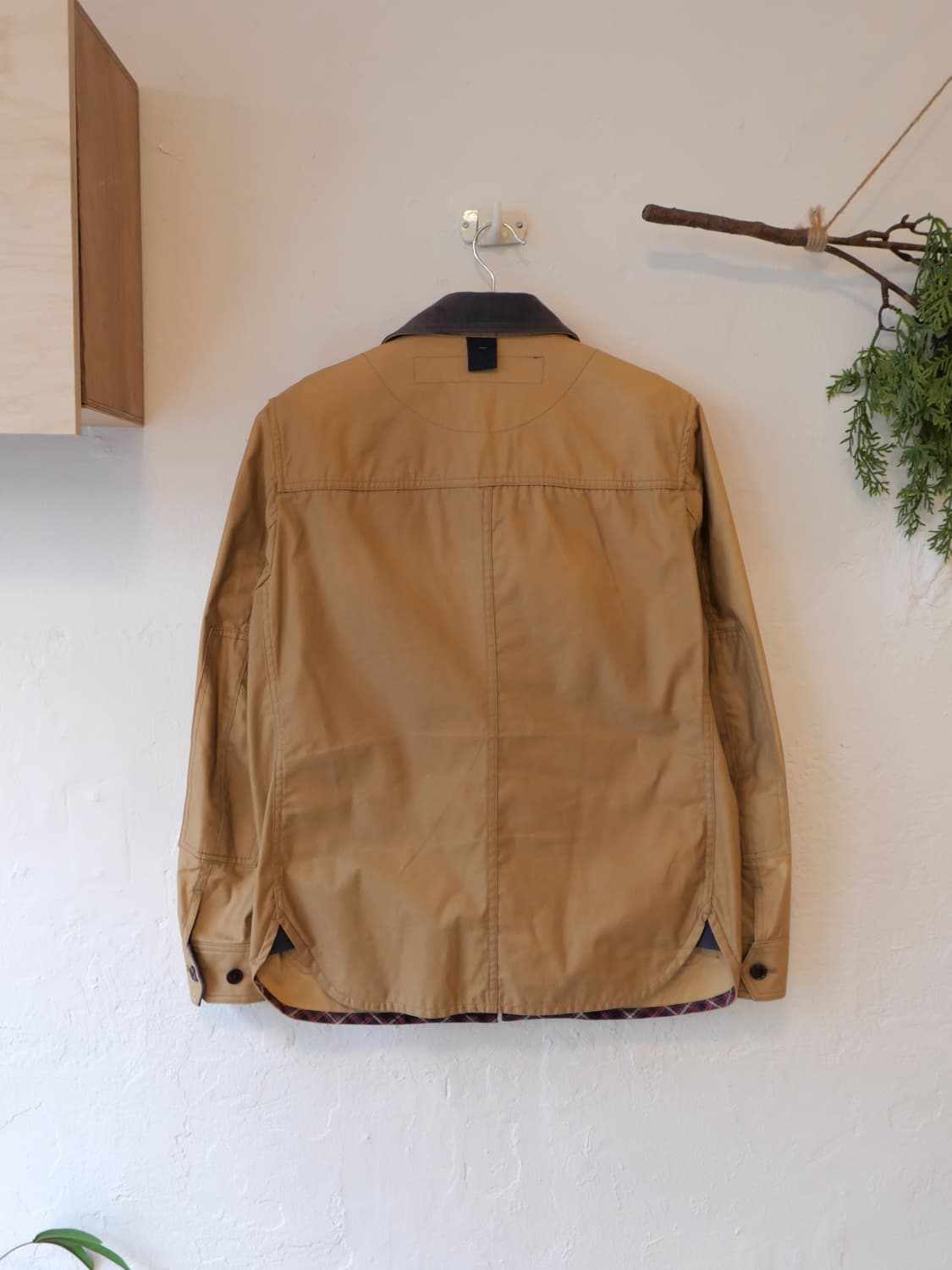 준야 와타나베 코튼 자켓 상품이미지5