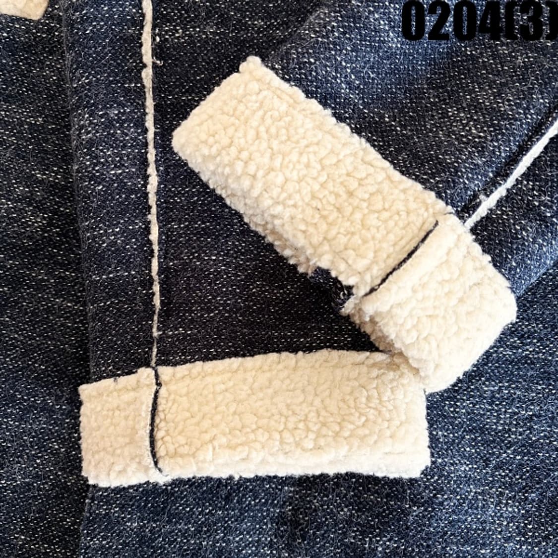 [55] ZOOC 주크 여성 퍼 트리밍 코트 0204(3) 상품이미지4