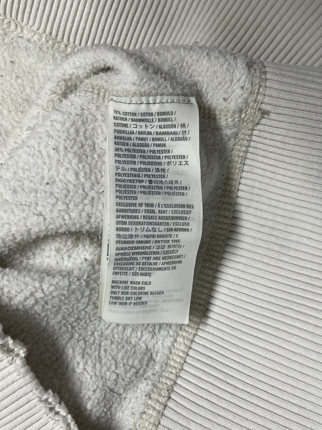 아베크롬비 후드집업  상품이미지8