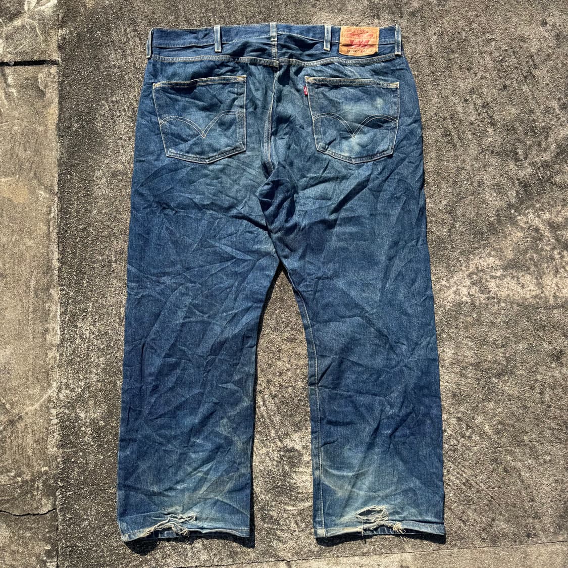 [42] 리바이스 501 데님 팬츠  상품이미지2