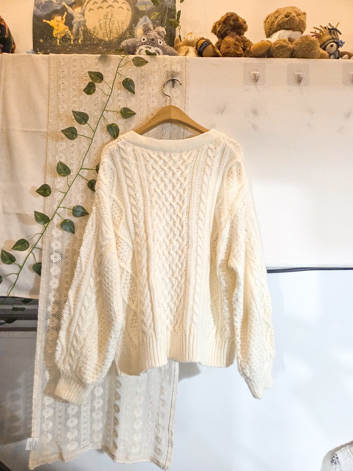 데일리 아방핏 가디건 상품이미지4