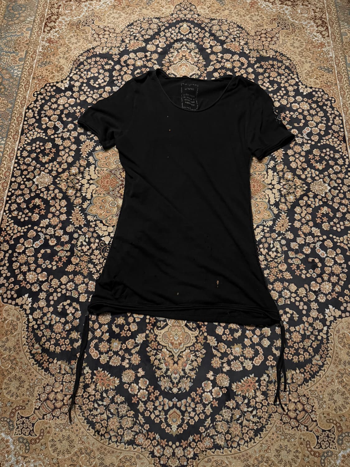 '5351 pour les homme' USA flag t-shirt 상품이미지3