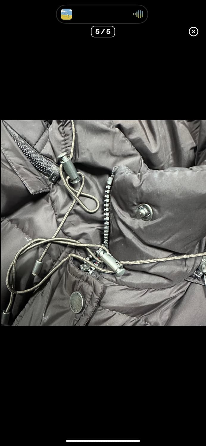  (바배) 타미 힐피거 여성 롱패딩 상품이미지5