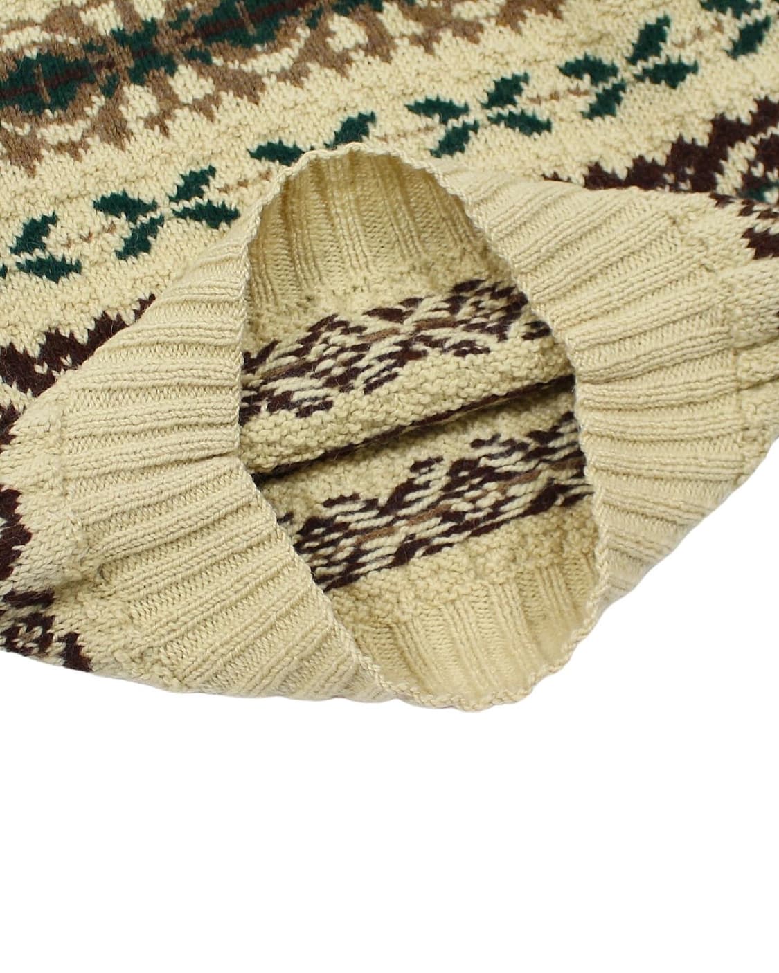 1990s 폴로컨트리 핸드 니트 RRL 전신 상품이미지5