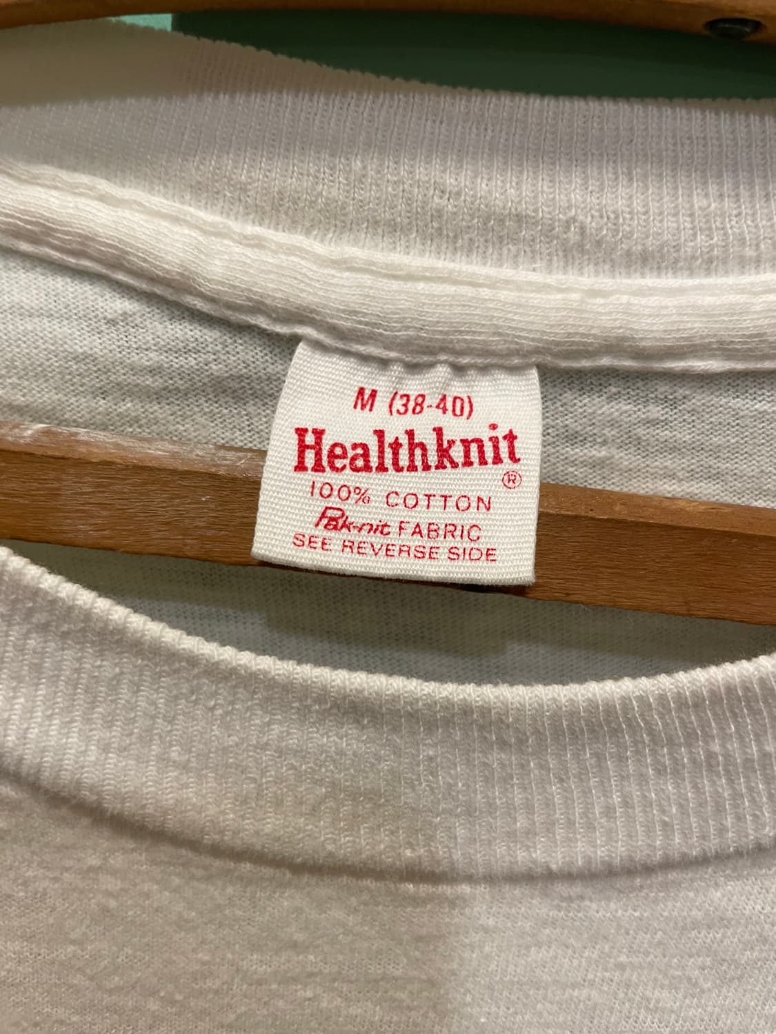 1970’s Vintage T-SHIRT made In U.S.A ​ 상품이미지3