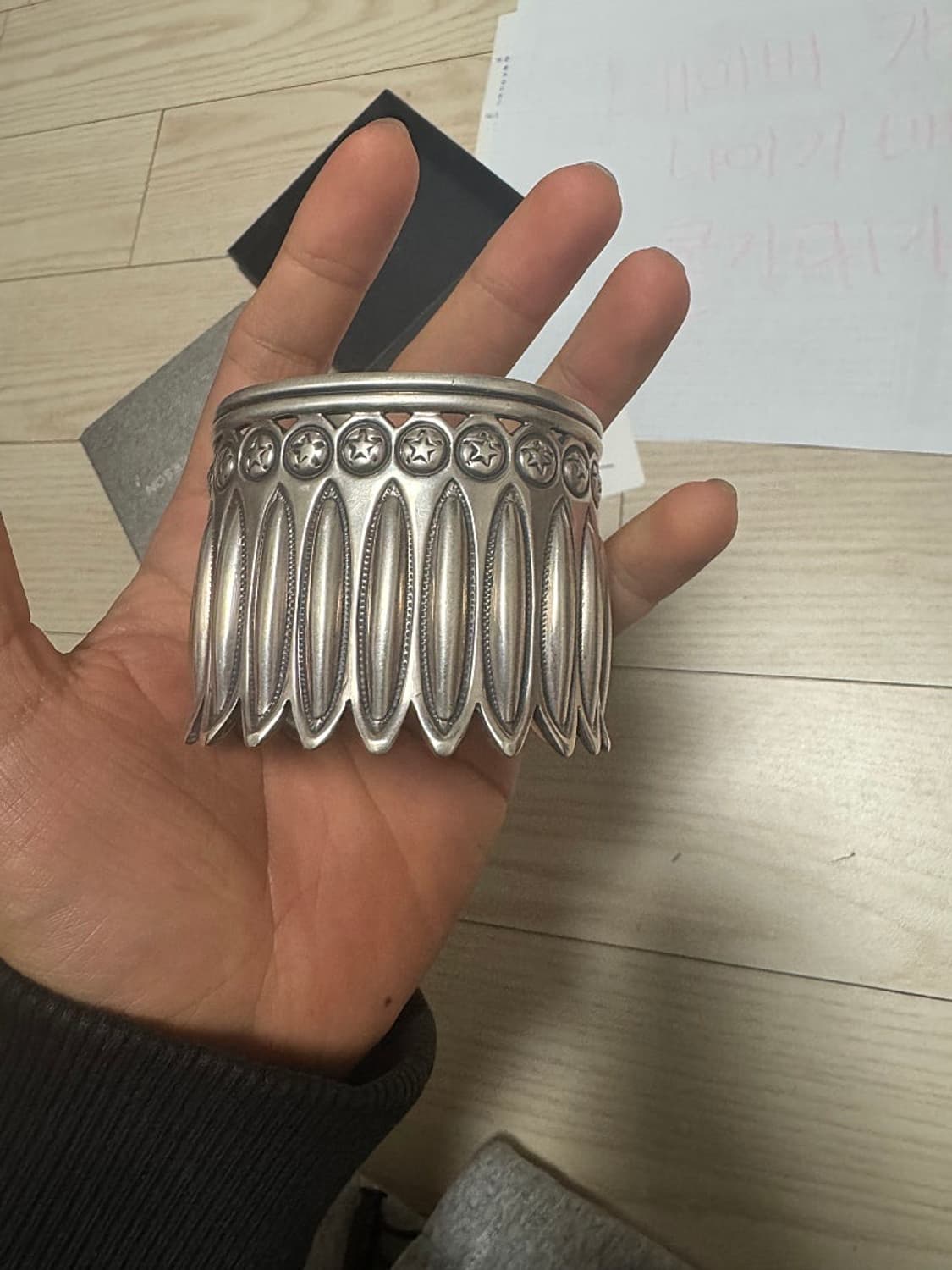 [S] 코디샌더슨 페더 뱅글 상품이미지2