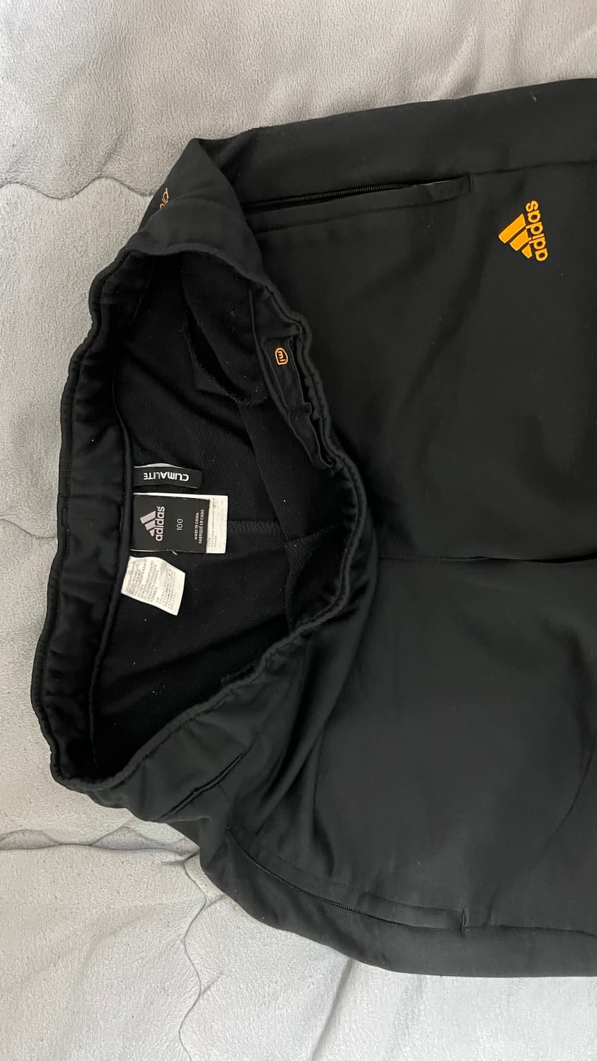 아디다스 트레이닝 바지 팬츠 상품이미지2