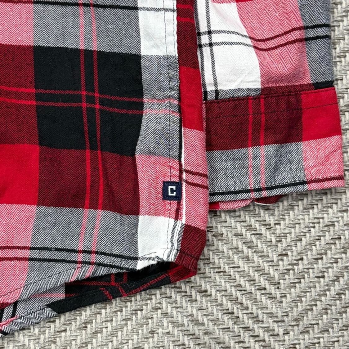 챕스 랄프로렌 체크 셔츠 v2891 상품이미지5