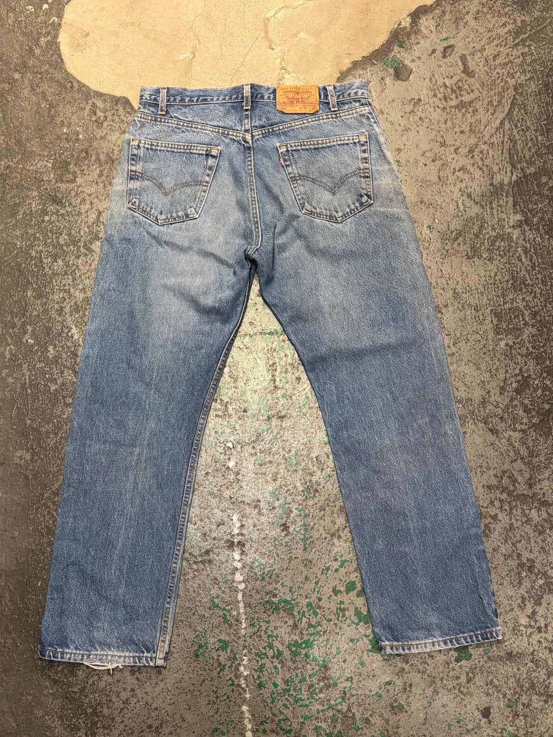 90's MADE IN USA 🇺🇸 리바이스 505  상품이미지8