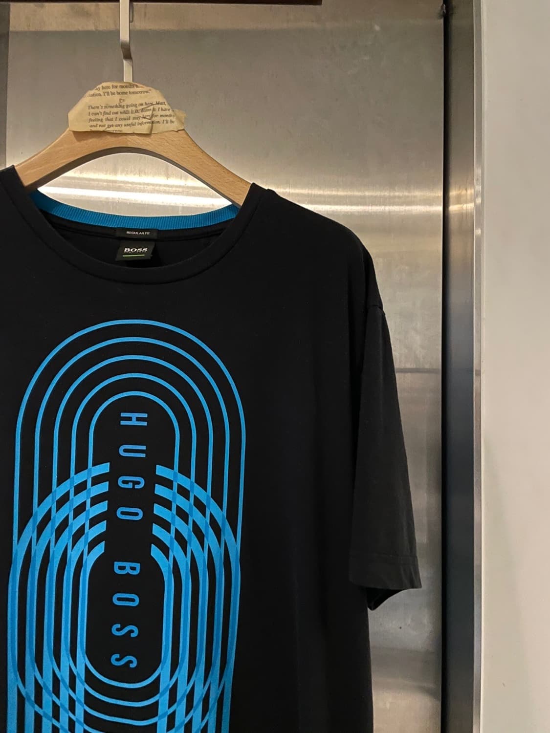 휴고보스 티셔츠 상품이미지5