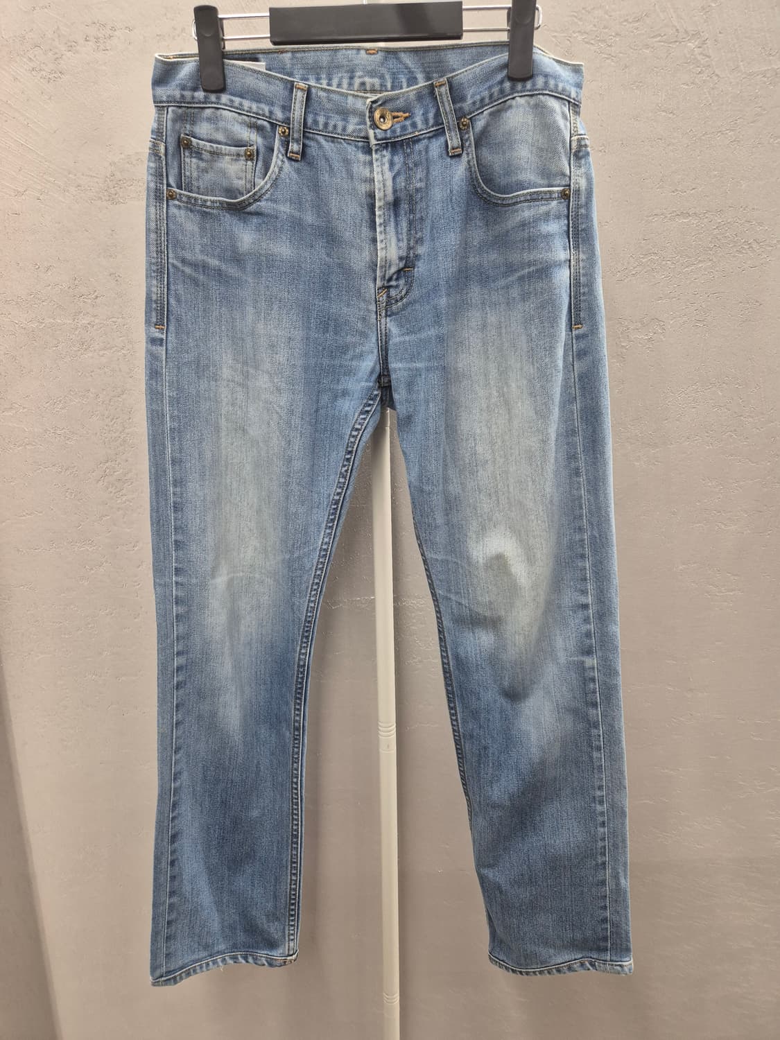 Lee 연한청바지 W33 L33 상품이미지2