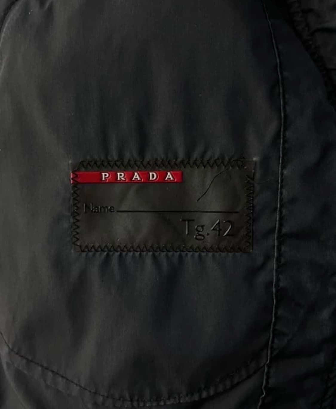 프라다 플라이트자켓 상품이미지6