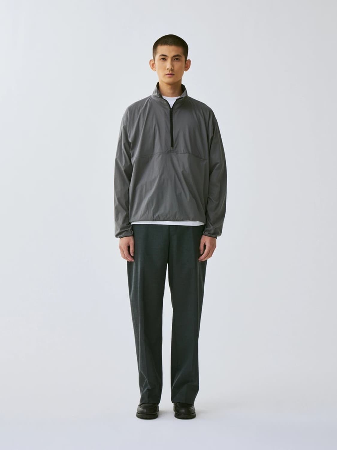 캡틴선샤인X골드윈 윈드 쉴드 풀오버 상품이미지2