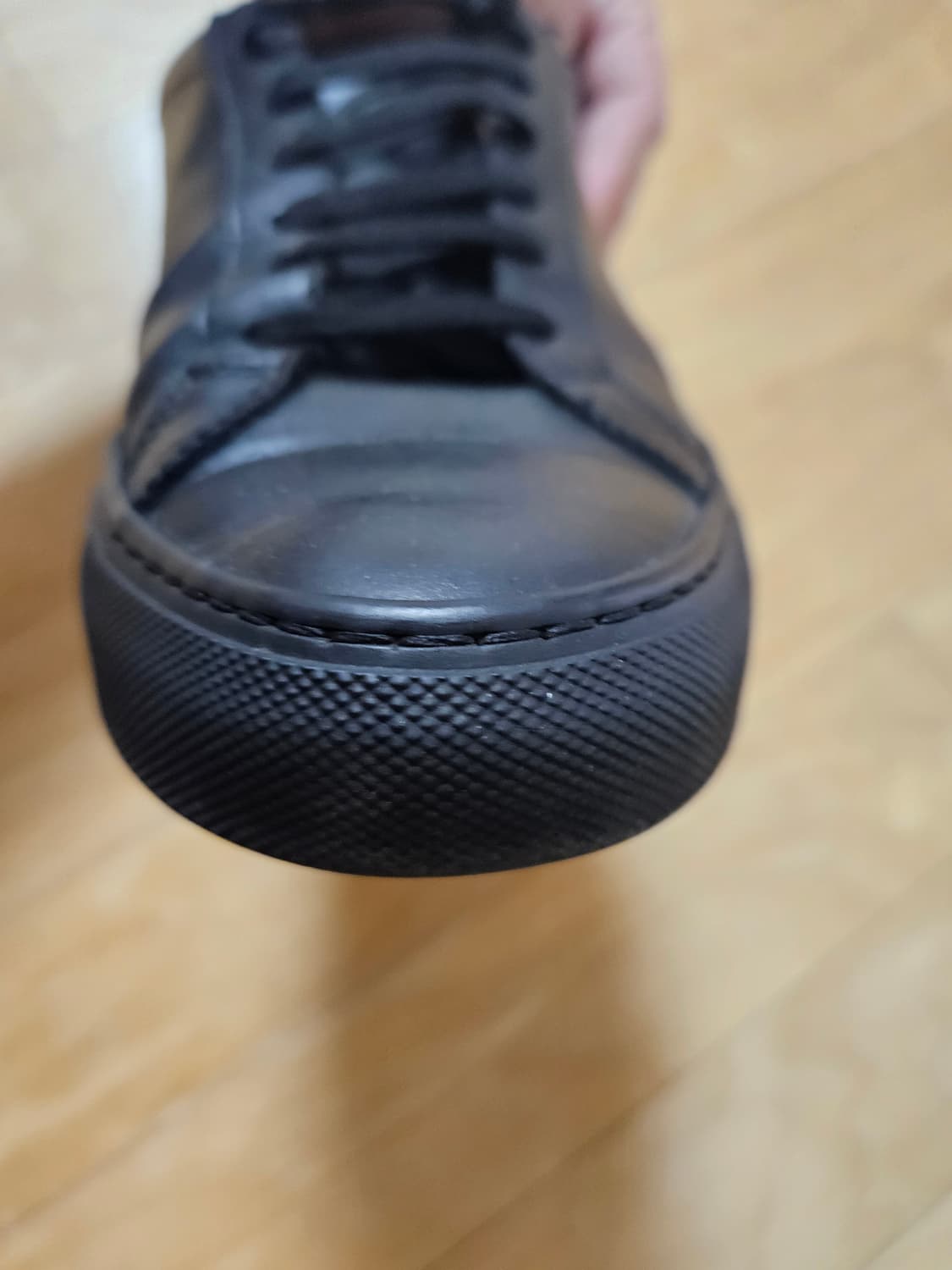 커먼프로젝트 아킬레스 로우 블랙 41 (260~265) 상품이미지5