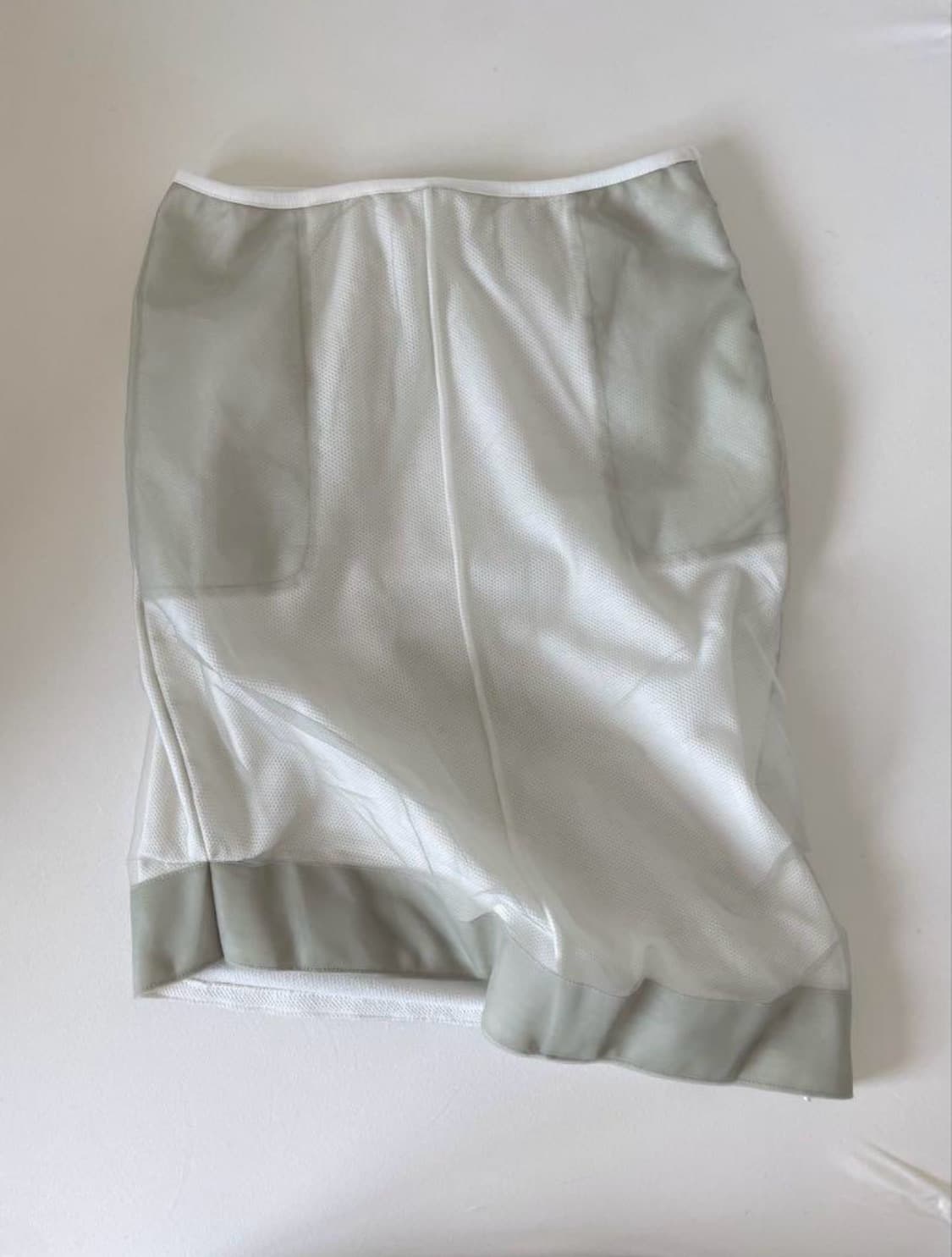 eont's 2024 swing waffle skirt 상품이미지2