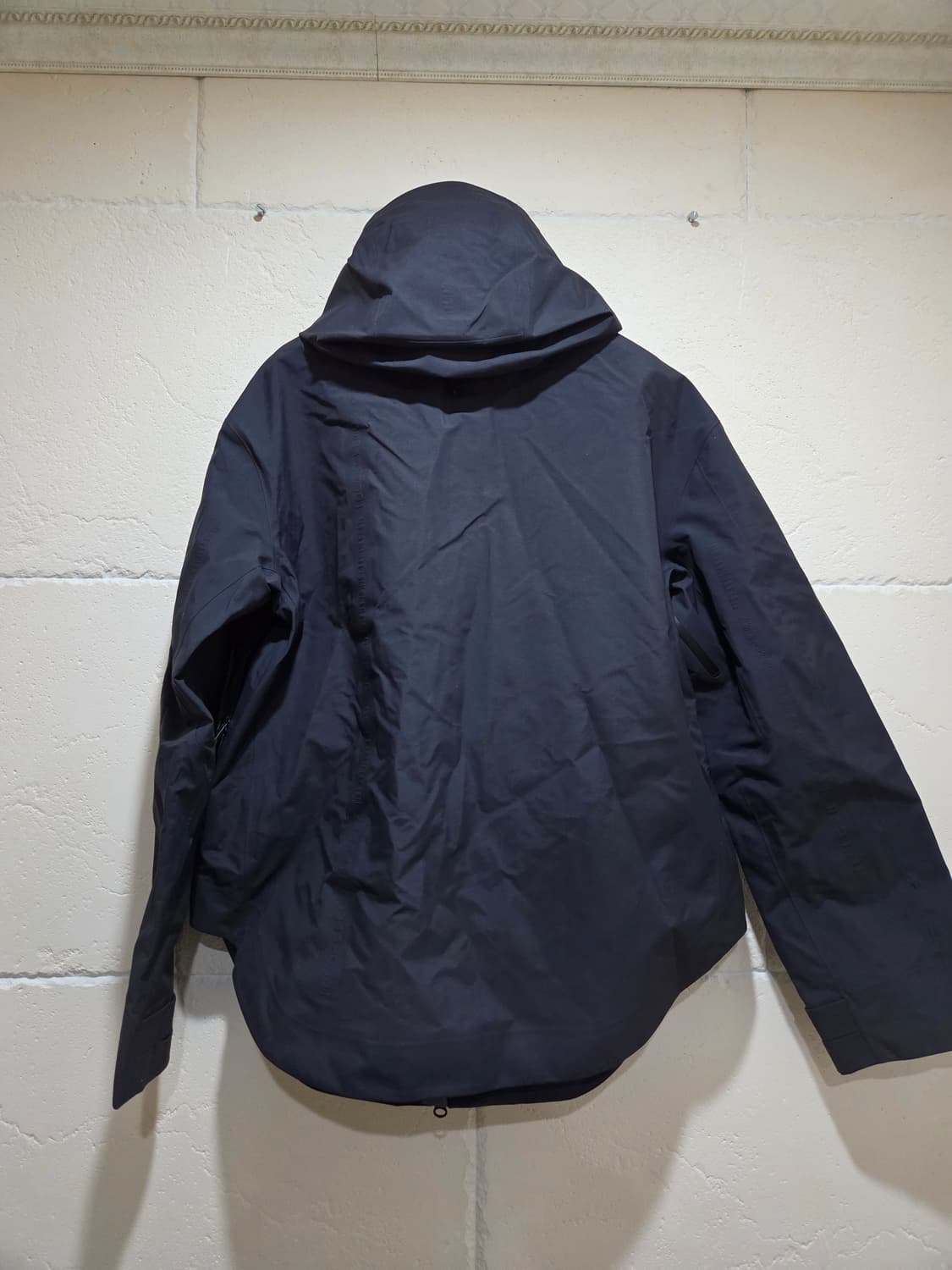 강혁 X 코오롱 고어텍스 바람막이 자켓 XL 새상품 상품이미지3