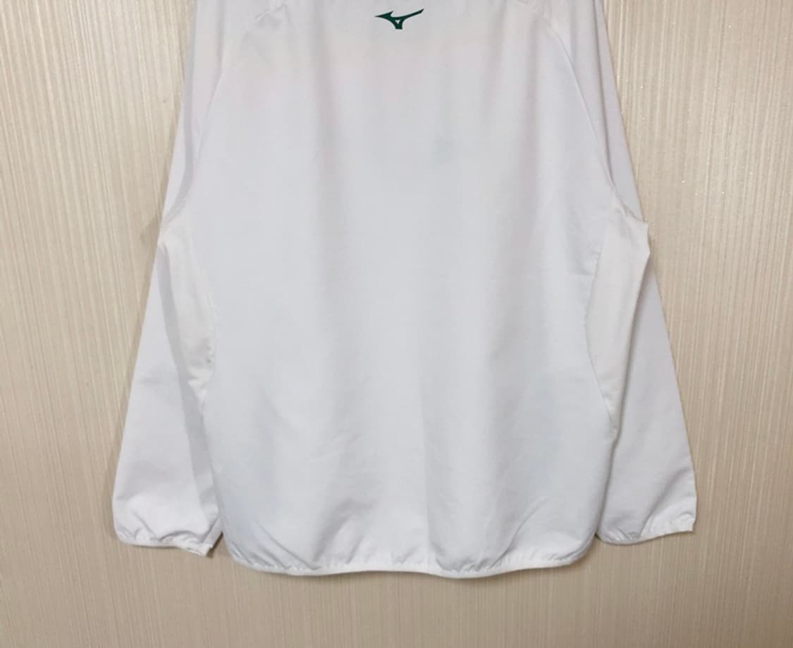 미즈노(MIZUNO)사커 우븐피스테/빅로고 바람막이 2XL 상품이미지10