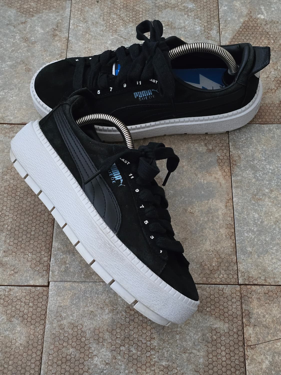 (240)푸마 아더에러 플랫폼 트레이스  상품이미지7