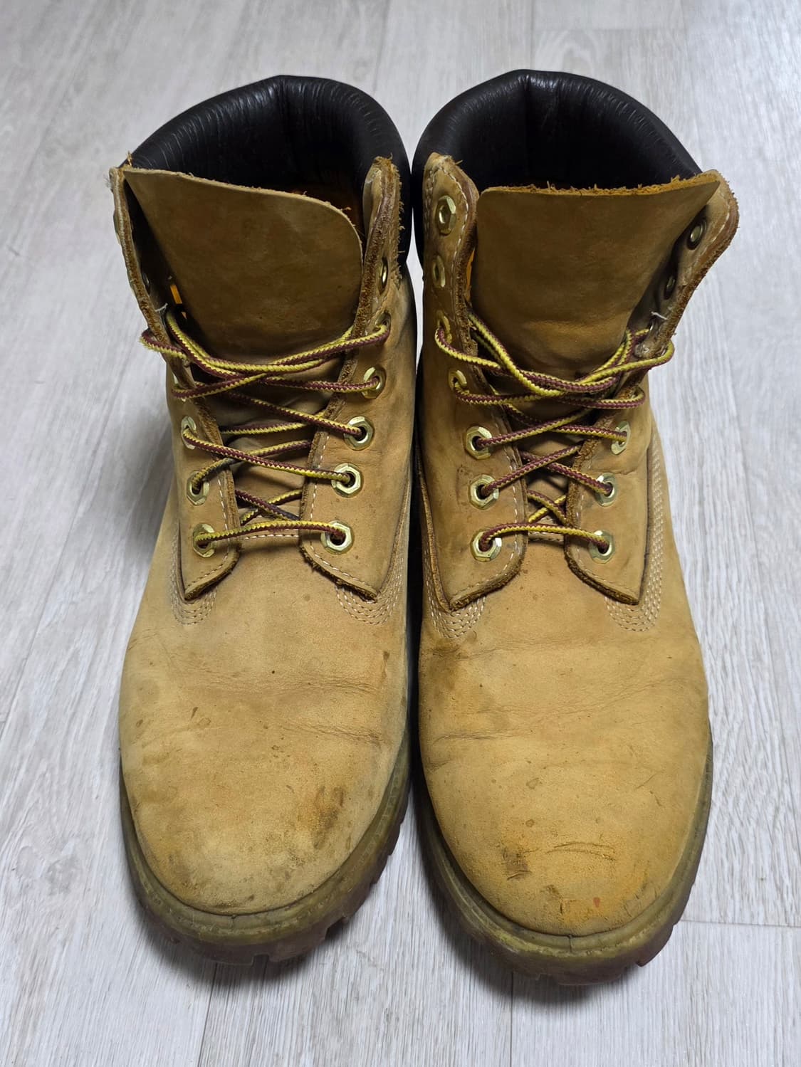 팀버랜드 6인치 워터프루프 프리미엄부츠(260~265) 상품이미지8