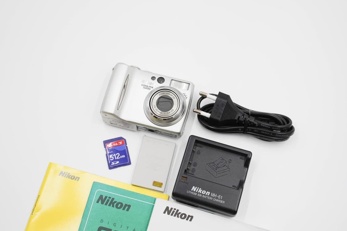 Nikon COOLPIX 5200 (니콘 쿨픽스 5200) 상품이미지7