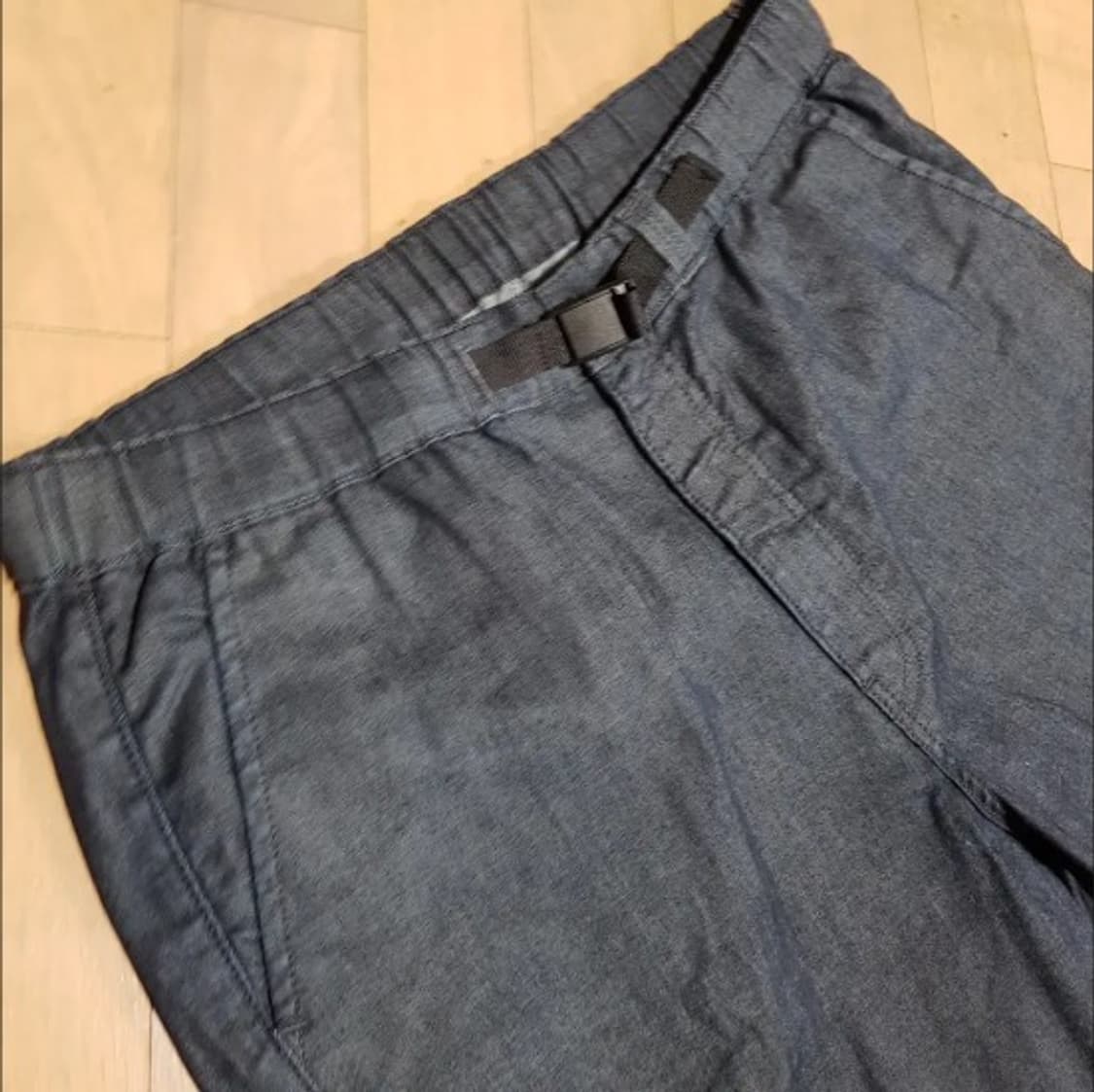 34 / 리바이스 빅E 프리미엄/ 테이퍼드 스판진/촤/2-성12 상품이미지6