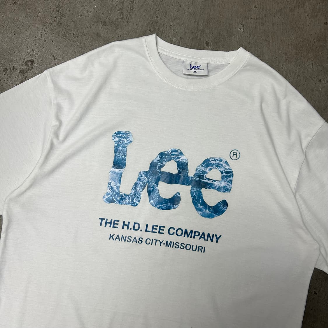 lee 반팔티[596] 상품이미지2