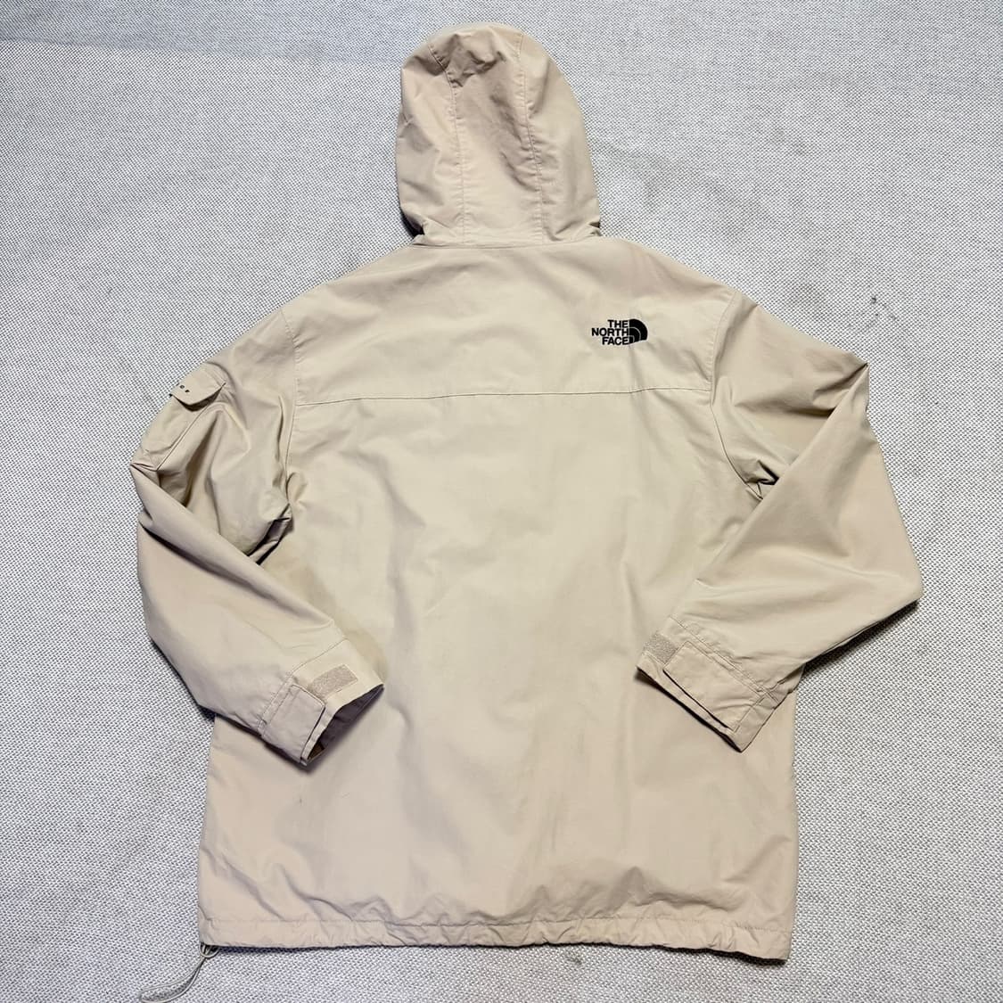 노스페이스 화이트라벨 사이드포켓 바람막이 상품이미지7