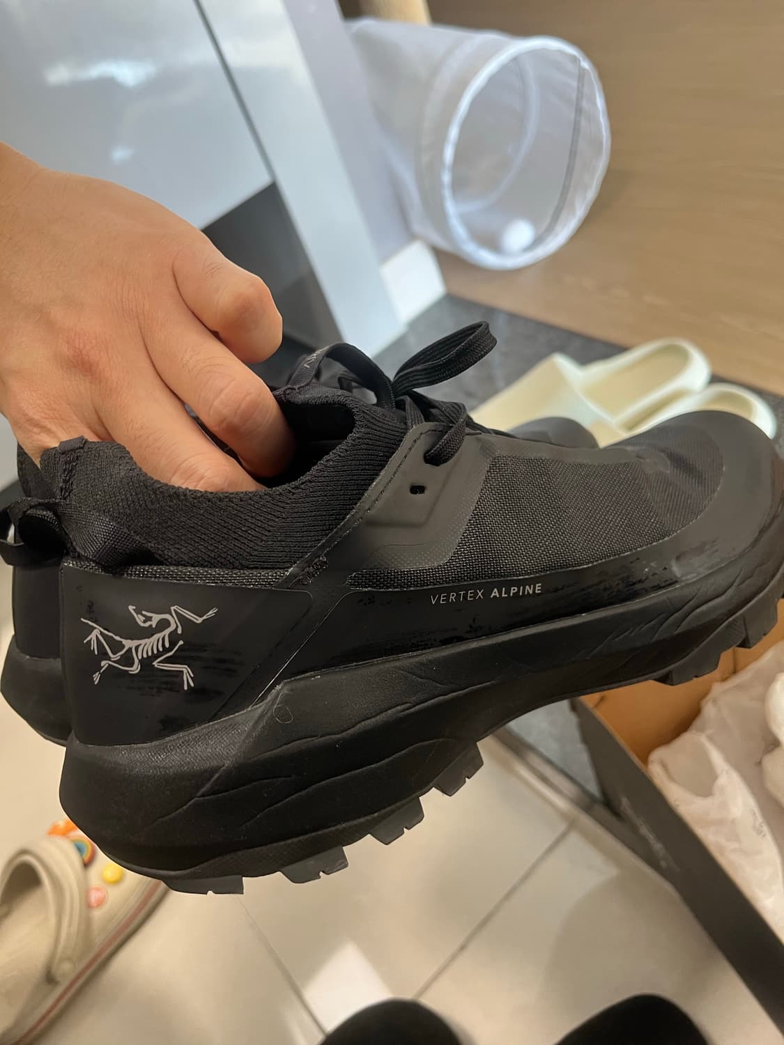 아크테릭스 버텍스 알파인 275mm 상품이미지3