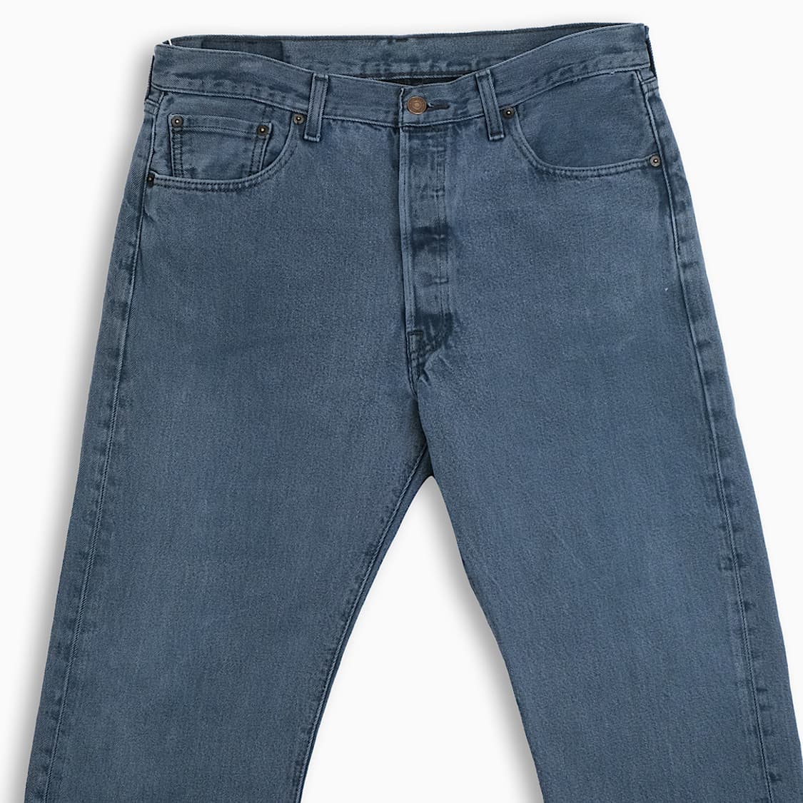 빈티지 리바이스 501 진청 33 인치 LV5013568 상품이미지4