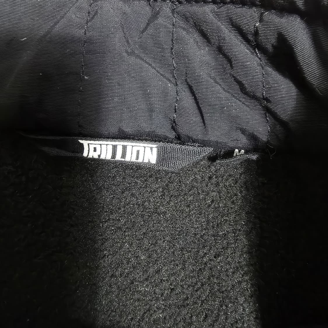 (M)트릴리온 퀼팅 패딩 점퍼 상품이미지4