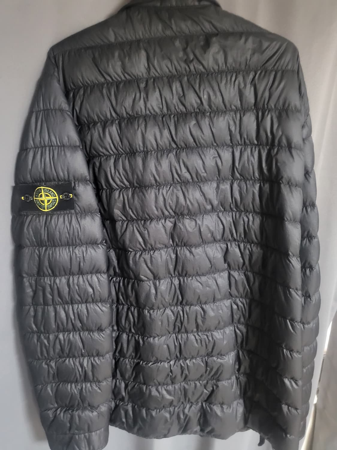 스톤아일랜드 패딩셔츠 상품이미지2