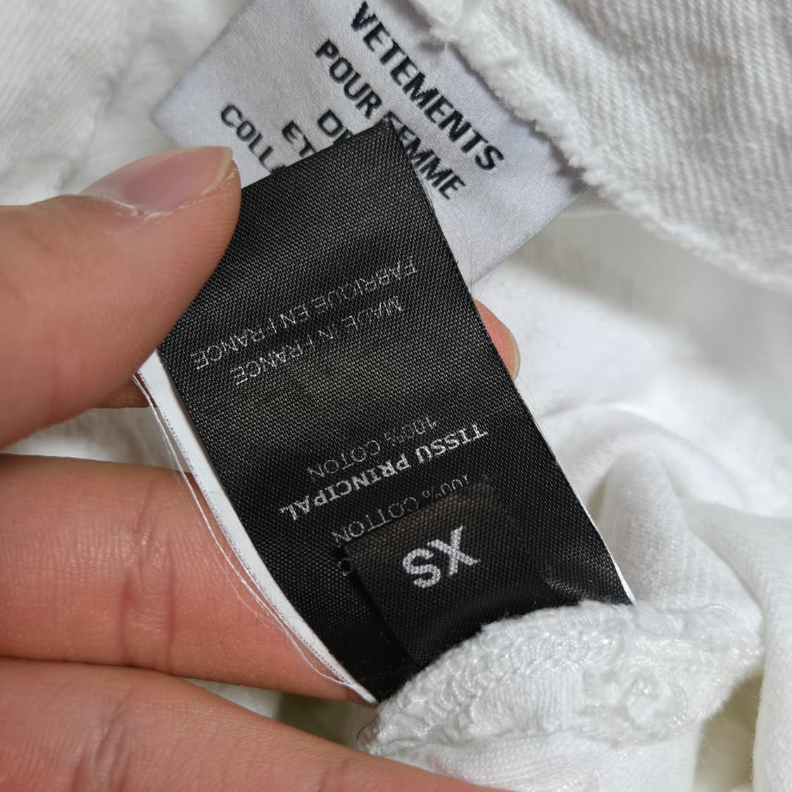 베트멍X리바이스 리워크 진 / 여성 팬츠 / 여성 바지  상품이미지5