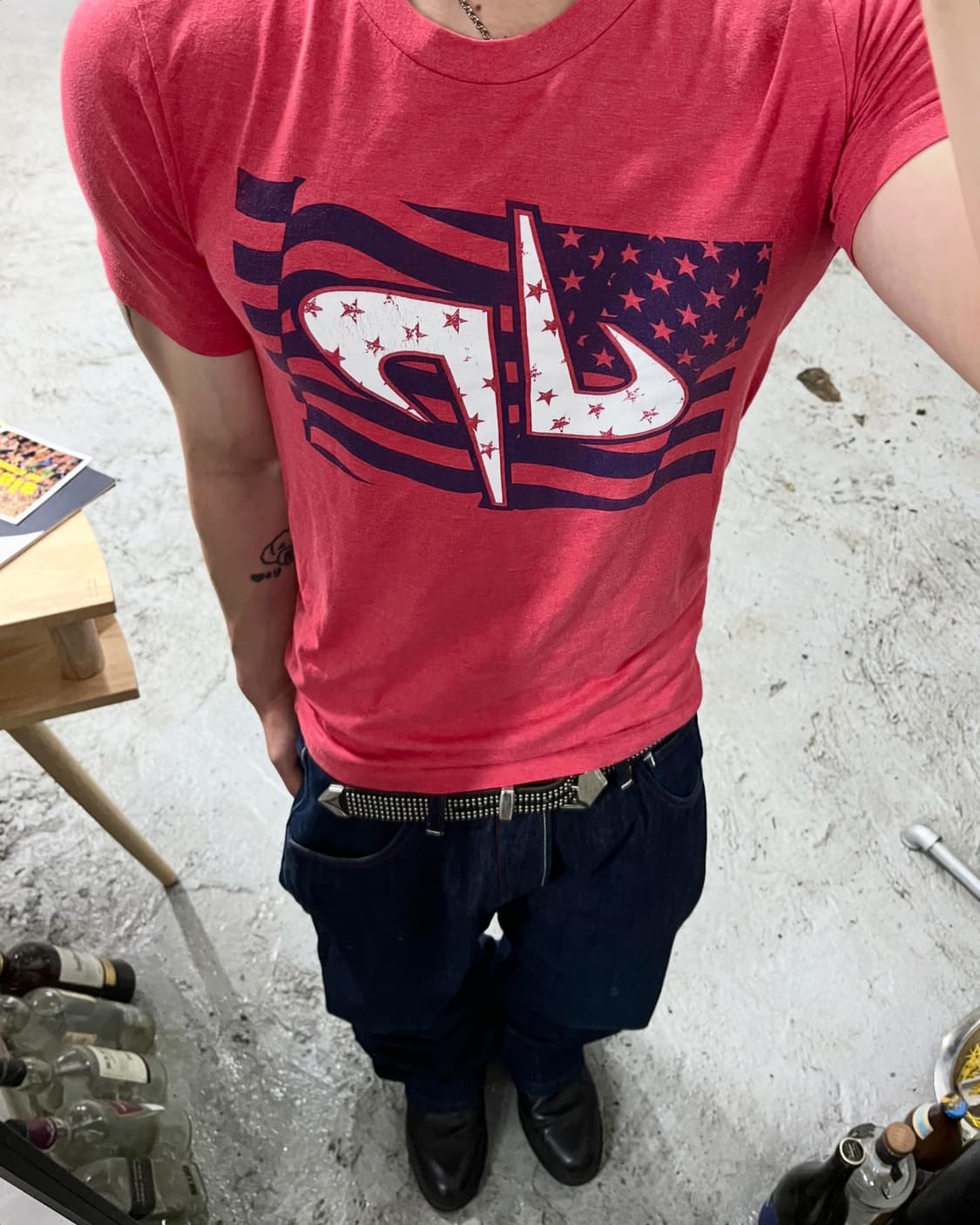 Dude Perfect 🇺🇸⭐️ tee 상품이미지1