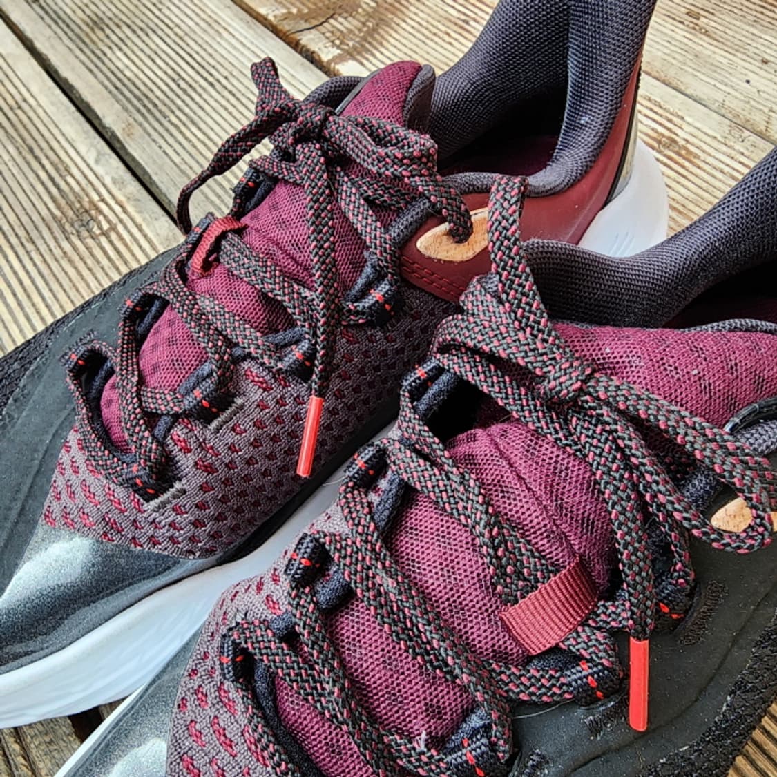 언더아머 curry Art3026616-001 러닝화(270) 상품이미지5