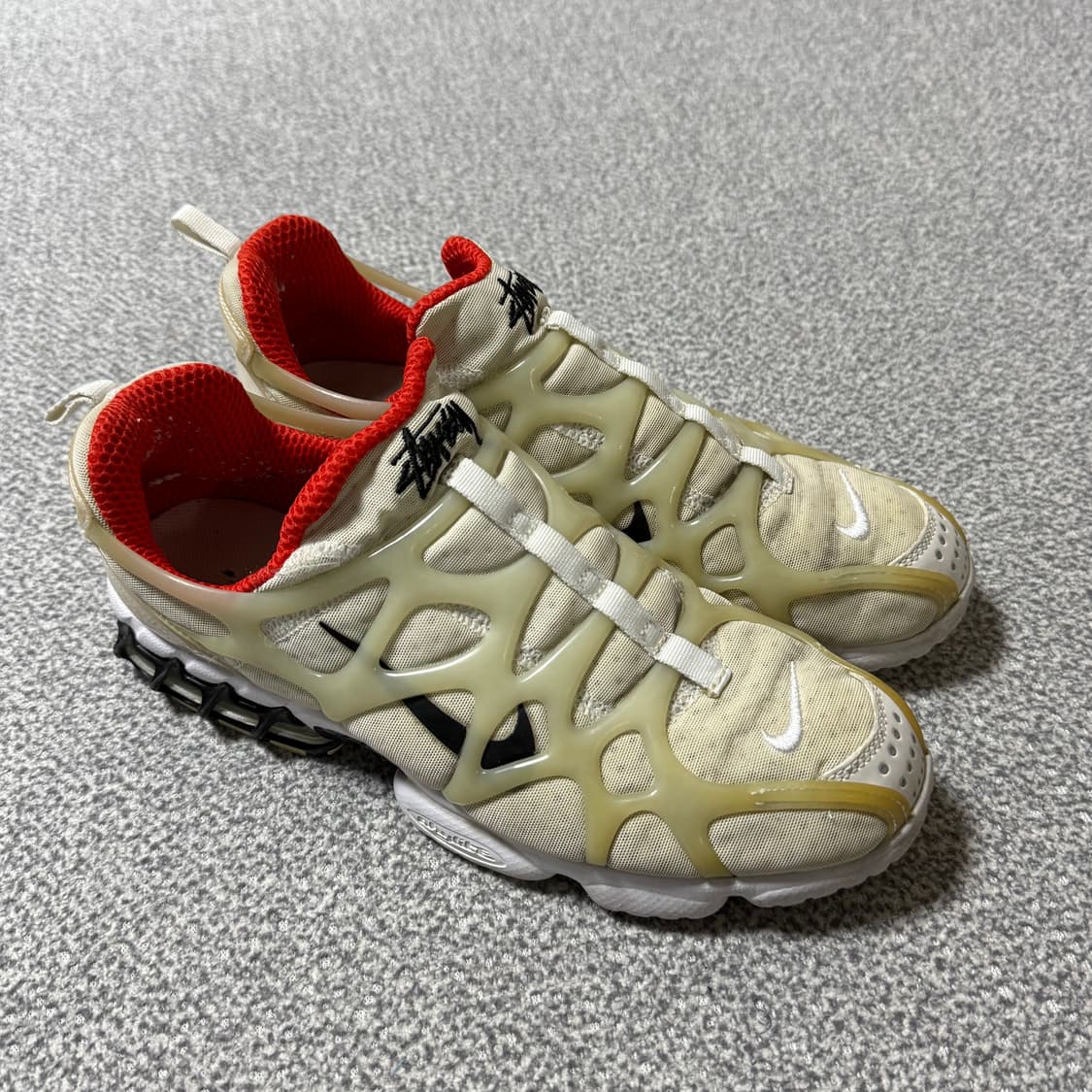 [정가 40만원] 스투시 나이키 스피리돈 270 상품이미지1