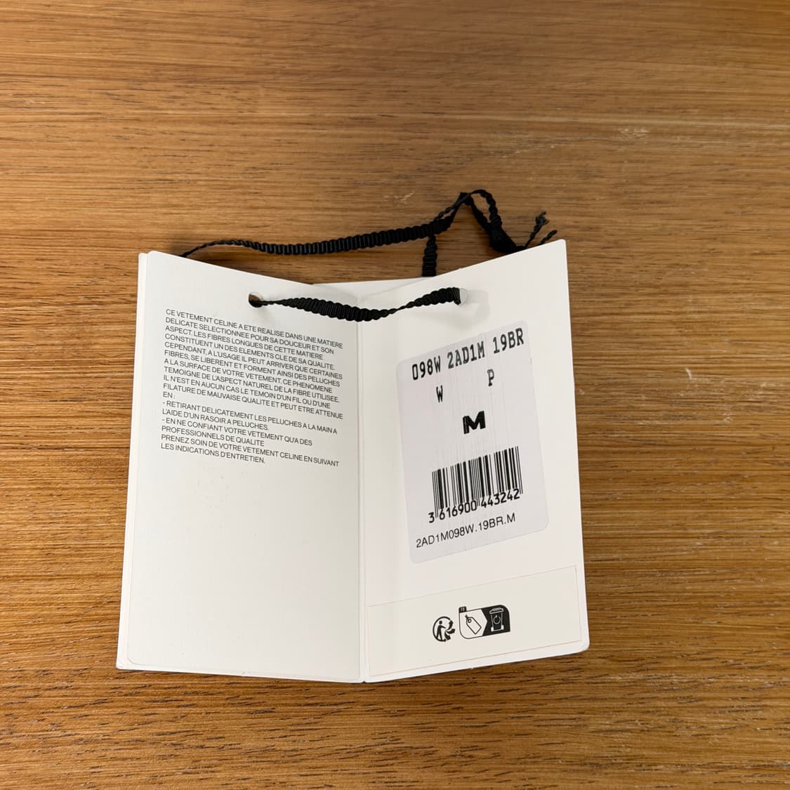 셀린느 남녀공용 장갑 상품이미지4