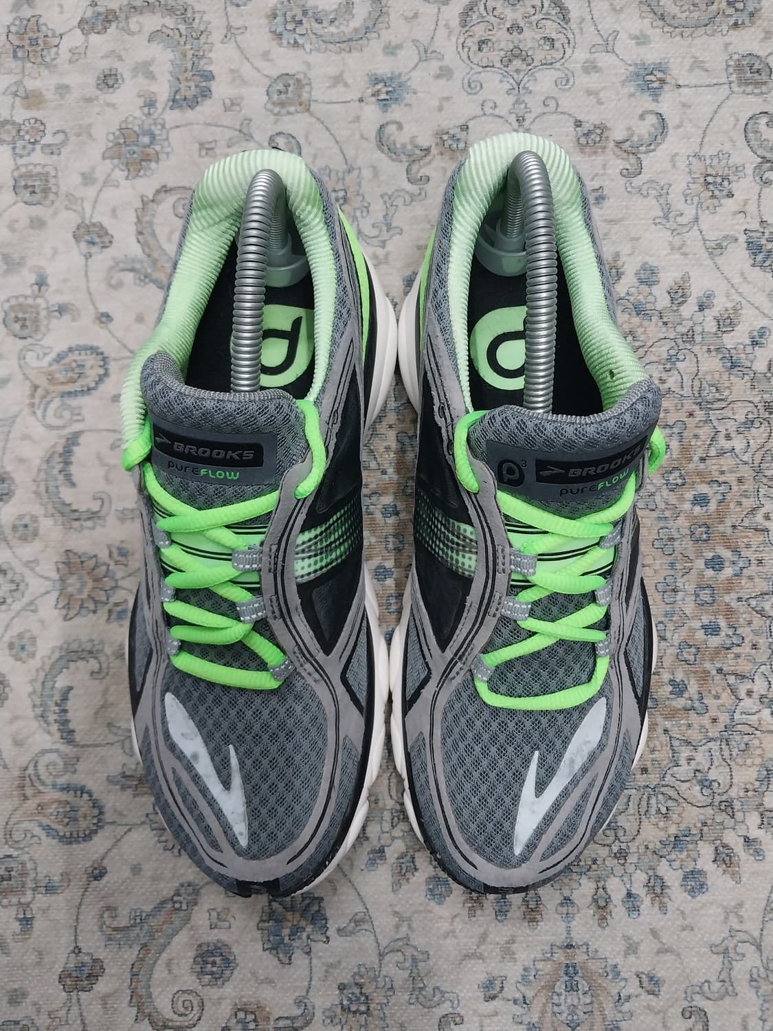 BROOKS 퓨어플로우 3  런닝화 255mm 상품이미지2