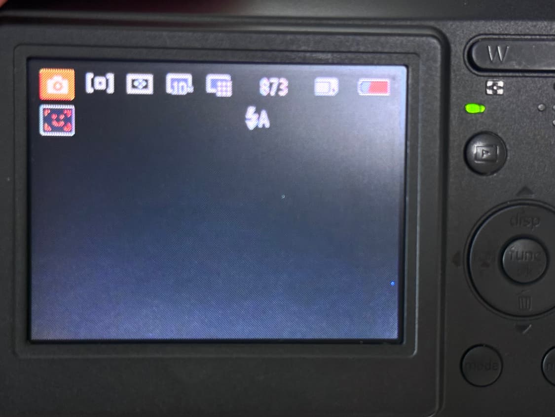 GE C1033 빈티지 디지털카메라 상품이미지8