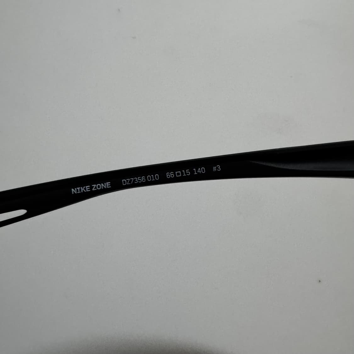 나이키 줌 선글라스 블랙 상품이미지3