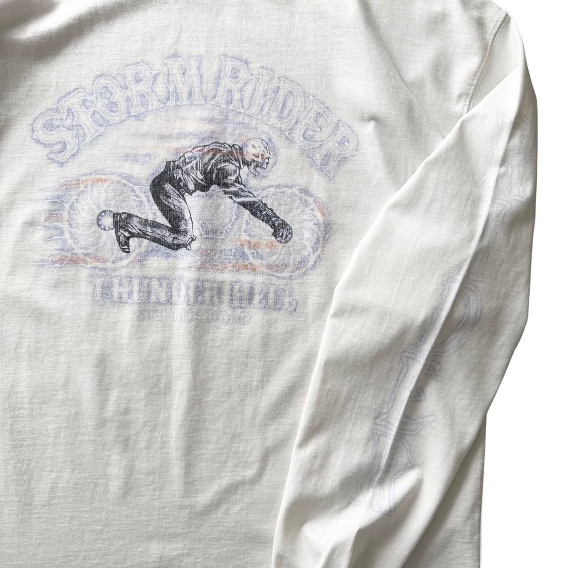 OUTSTANDING Storm Rider Long Sleeve  상품이미지2