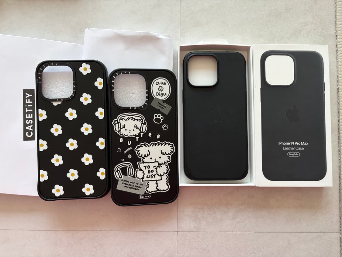 아이폰 14 프로 맥스 실버 128기가 상품이미지9