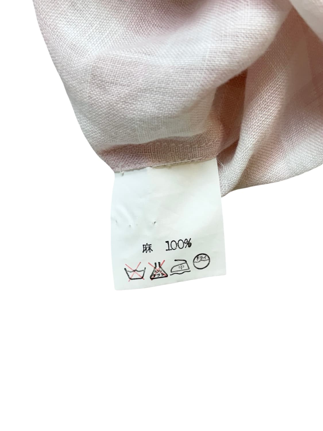 45R 45RPM 린넨 깅엄 체크 셔츠 상품이미지5