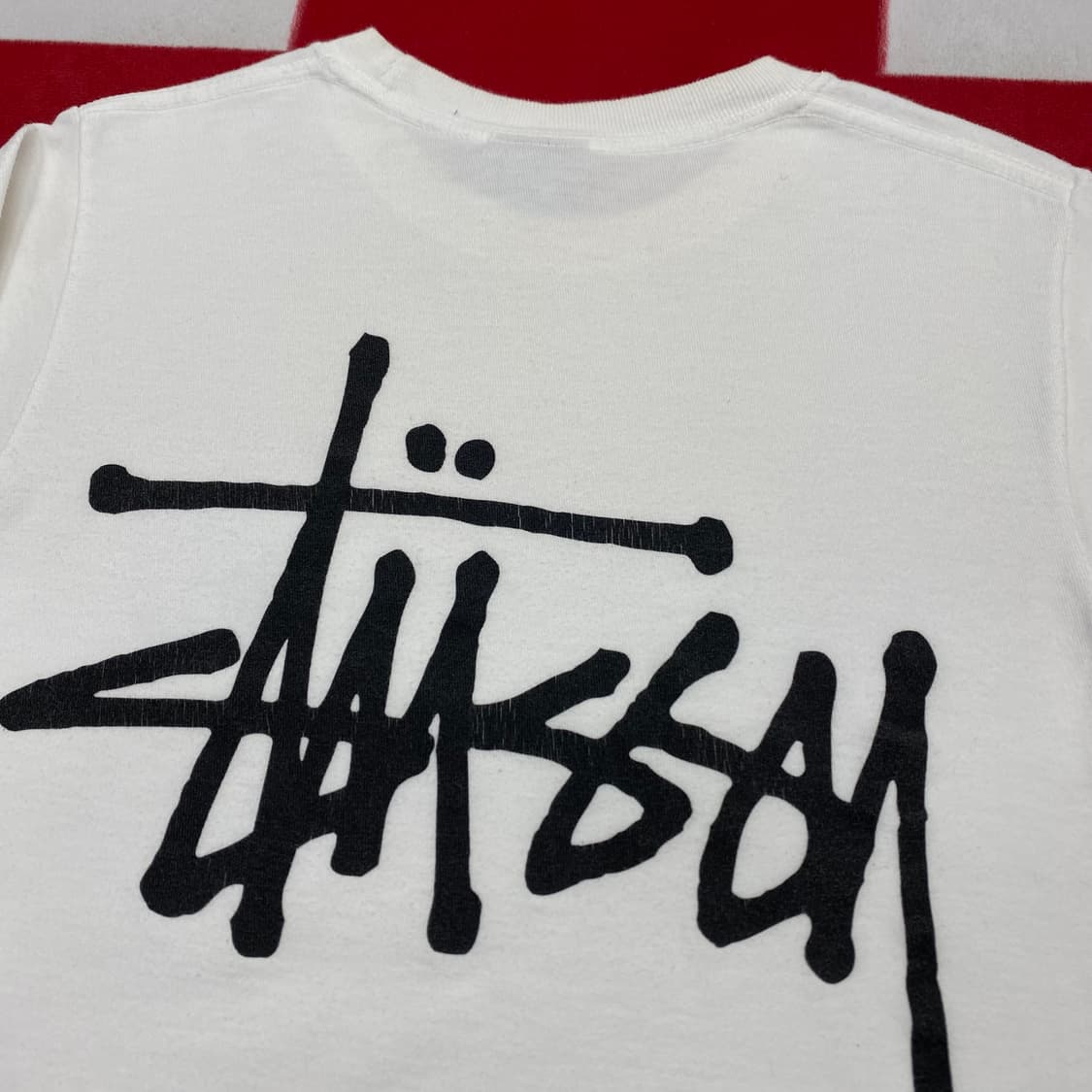 스투시 롱슬리브 XS  상품이미지5