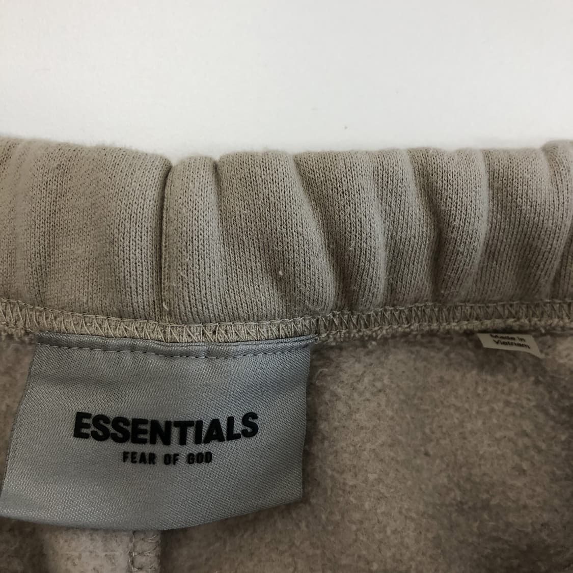 피오갓 에센셜 스웻조거팬츠 31-32 인치 상품이미지5