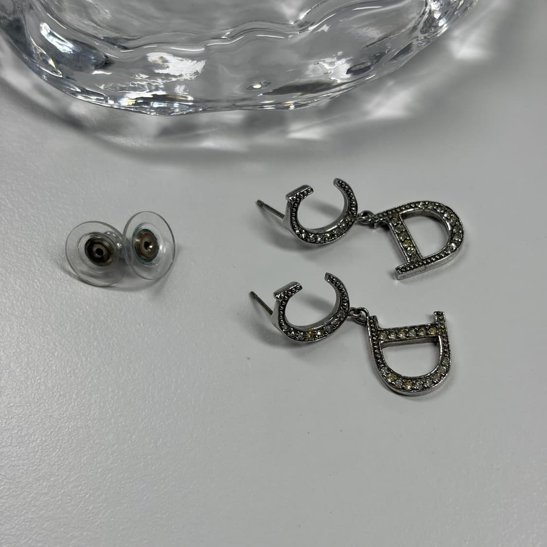 디올 귀걸이 상품이미지5