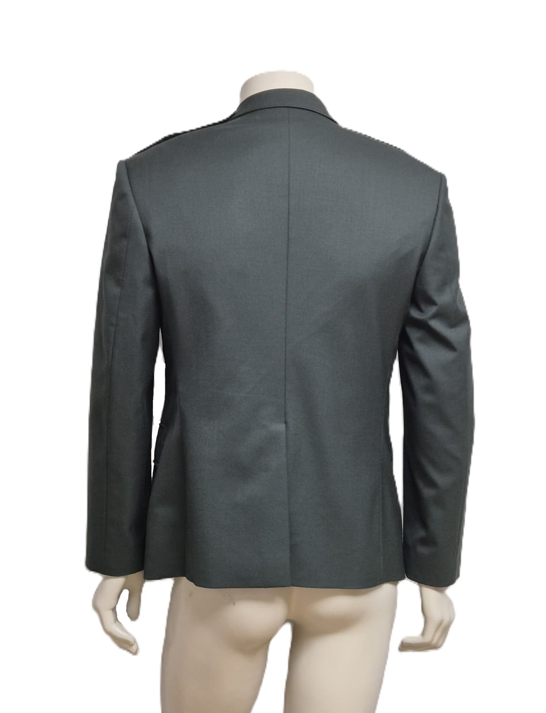 육군 구형 기갑 하사 동계 부사관 정복 전투복 상의 블레이저 자켓 (M) 상품이미지4