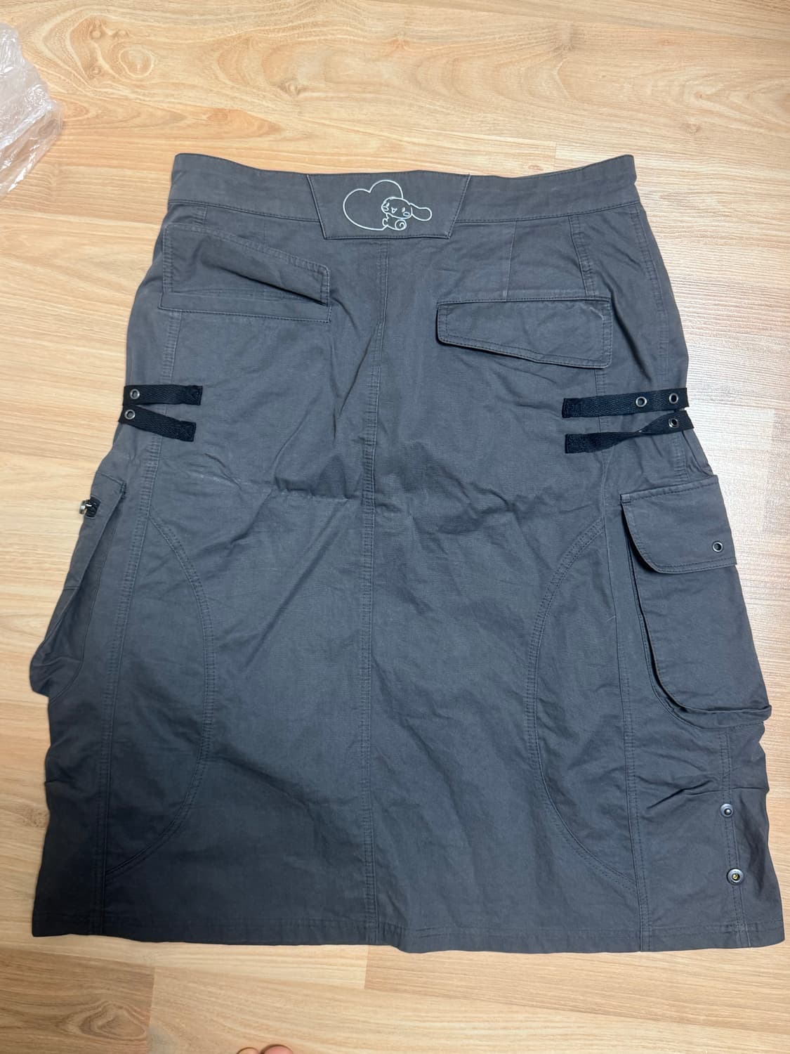 코이세이오 시나모롤 콜라보 스커트 상품이미지6