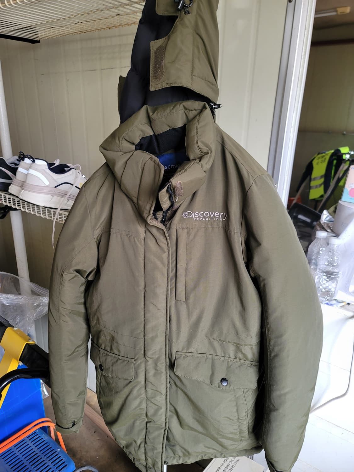 디스커버리 마젤란 패딩 상품이미지1